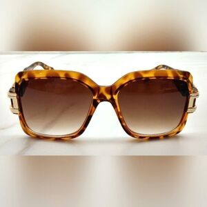 Cazal Vintage Tortoise Shell Sunglasses